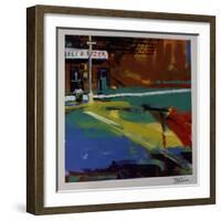 Deli/Pizza-Patti Mollica-Framed Giclee Print