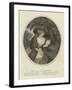 Delia in the Country-null-Framed Giclee Print