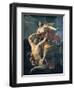 Delianira Abducted by the Centaur Nessus-Guido Reni-Framed Art Print