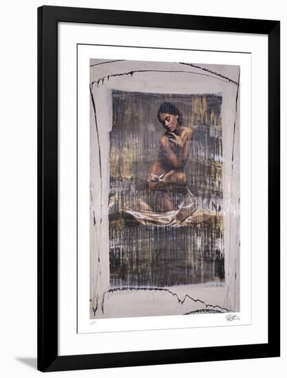 Delicacy-Harrison-James-Framed Limited Edition