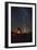 Delicate Arch and the Milky Way.-Jon Hicks-Framed Photographic Print