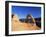 Delicate Arch, Arches National Park, Moab, Utah, USA-Lee Frost-Framed Photographic Print