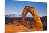 Delicate Arch, Arches National Park, Near Moab, Utah, United States of America, North America-Neale Clark-Mounted Photographic Print