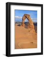 Delicate Arch, Arches National Park, Utah, United States of America, North America-Gary Cook-Framed Photographic Print