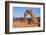 Delicate Arch, Arches National Park, Utah, United States of America, North America-Gary Cook-Framed Photographic Print