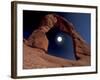 Delicate Arch, Arches National Park, Utah, USA-Art Wolfe-Framed Photographic Print