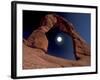 Delicate Arch, Arches National Park, Utah, USA-Art Wolfe-Framed Photographic Print