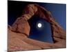 Delicate Arch, Arches National Park, Utah, USA-Art Wolfe-Mounted Photographic Print