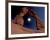 Delicate Arch, Arches National Park, Utah, USA-Art Wolfe-Framed Photographic Print