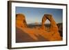Delicate Arch, Arches National Park, Utah, USA-Roddy Scheer-Framed Photographic Print