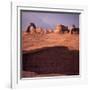 Delicate Arch, Arches National Park, Utah, USA-Paul C. Pet-Framed Photographic Print