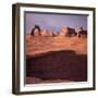 Delicate Arch, Arches National Park, Utah, USA-Paul C. Pet-Framed Photographic Print