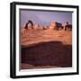 Delicate Arch, Arches National Park, Utah, USA-Paul C. Pet-Framed Photographic Print