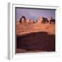 Delicate Arch, Arches National Park, Utah, USA-Paul C. Pet-Framed Photographic Print