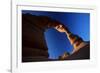 Delicate Arch, Arches National Park, Utah, USA-Colin Brynn-Framed Photographic Print