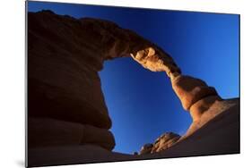 Delicate Arch, Arches National Park, Utah, USA-Colin Brynn-Mounted Photographic Print