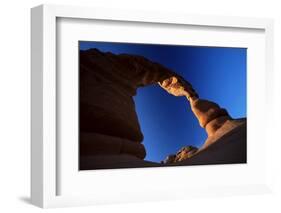 Delicate Arch, Arches National Park, Utah, USA-Colin Brynn-Framed Photographic Print