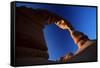Delicate Arch, Arches National Park, Utah, USA-Colin Brynn-Framed Stretched Canvas