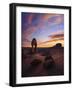 Delicate Arch in Arches National Park.-Jon Hicks-Framed Photographic Print