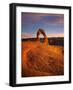 Delicate Arch in Arches National Park-Jon Hicks-Framed Photographic Print