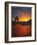 Delicate Arch in Arches National Park-Jon Hicks-Framed Photographic Print