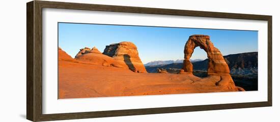 Delicate Arch in Utah-null-Framed Photographic Print