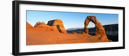 Delicate Arch in Utah-null-Framed Photographic Print