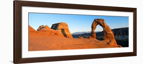 Delicate Arch in Utah-null-Framed Photographic Print