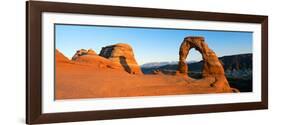 Delicate Arch in Utah-null-Framed Photographic Print