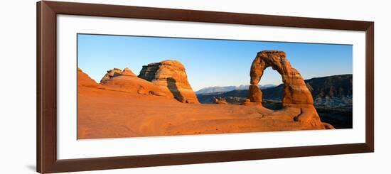 Delicate Arch in Utah-null-Framed Photographic Print