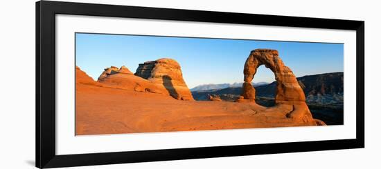 Delicate Arch in Utah-null-Framed Photographic Print