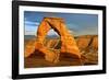 Delicate Arch - Landscape - Arches National Park - Utah - United States-Philippe Hugonnard-Framed Photographic Print