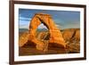 Delicate Arch - Landscape - Arches National Park - Utah - United States-Philippe Hugonnard-Framed Photographic Print