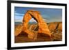 Delicate Arch - Landscape - Arches National Park - Utah - United States-Philippe Hugonnard-Framed Photographic Print