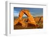 Delicate Arch - Landscape - Arches National Park - Utah - United States-Philippe Hugonnard-Framed Photographic Print