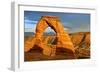 Delicate Arch - Landscape - Arches National Park - Utah - United States-Philippe Hugonnard-Framed Photographic Print