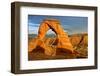 Delicate Arch - Landscape - Arches National Park - Utah - United States-Philippe Hugonnard-Framed Premium Photographic Print