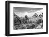 Delicate Arch - Landscape - Arches National Park - Utah - United States-Philippe Hugonnard-Framed Photographic Print