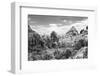 Delicate Arch - Landscape - Arches National Park - Utah - United States-Philippe Hugonnard-Framed Photographic Print