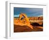 Delicate Arch - Landscape - Arches National Park - Utah - United States-Philippe Hugonnard-Framed Photographic Print