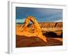 Delicate Arch - Landscape - Arches National Park - Utah - United States-Philippe Hugonnard-Framed Photographic Print