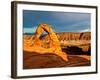 Delicate Arch - Landscape - Arches National Park - Utah - United States-Philippe Hugonnard-Framed Photographic Print