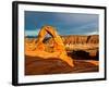 Delicate Arch - Landscape - Arches National Park - Utah - United States-Philippe Hugonnard-Framed Photographic Print