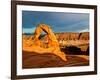 Delicate Arch - Landscape - Arches National Park - Utah - United States-Philippe Hugonnard-Framed Photographic Print