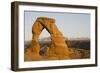 Delicate Arch Probably Is the Most Famous Sandstone-null-Framed Photographic Print