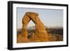 Delicate Arch Probably Is the Most Famous Sandstone-null-Framed Photographic Print