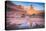 Delicate Arch Wide View and Reflection, Arches National Park-Vincent James-Stretched Canvas