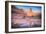 Delicate Arch Wide View and Reflection, Arches National Park-Vincent James-Framed Photographic Print