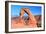 Delicate Arch-Tupungato-Framed Photographic Print