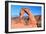 Delicate Arch-Tupungato-Framed Photographic Print